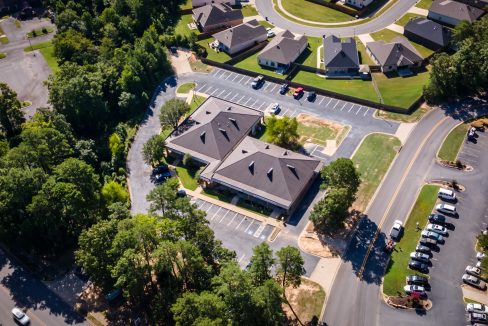 501 Millwood Cir Aerial-3